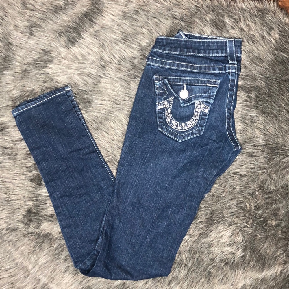 True religions size 27